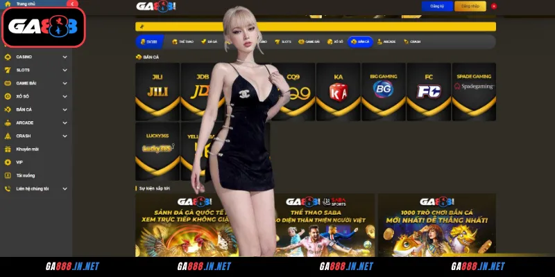 Bắn cá – Đại dương huyền ảo và cuộc đi săn kho báu 3D