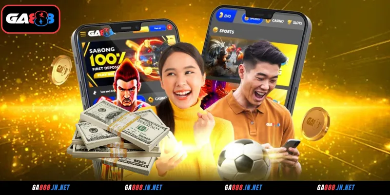 Mẹo tận dụng 88K để sinh lời tối đa tại GA888