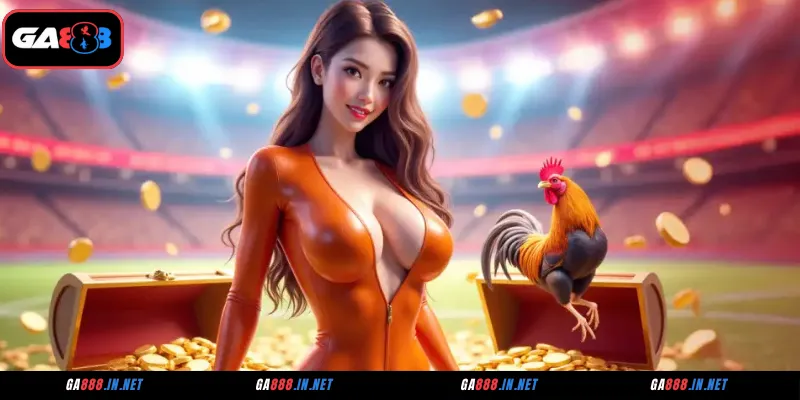 Chương trình khuyến mãi GA888 hấp dẫn trong năm 2026