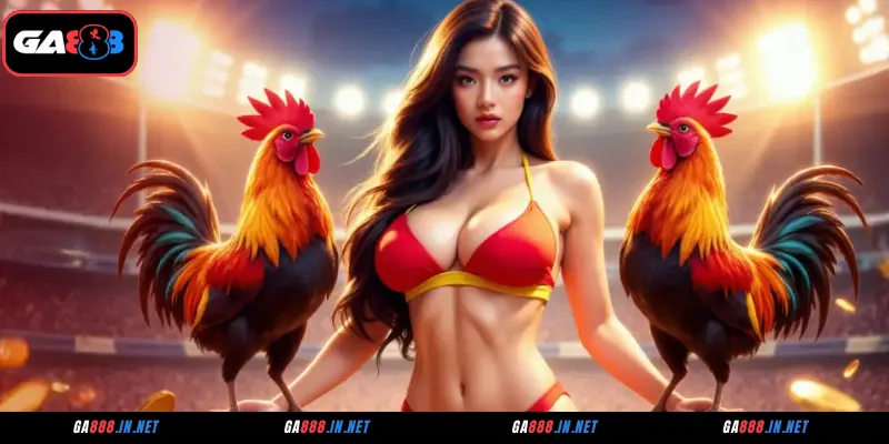 Đá gà – Đấu trường thượng đỉnh của những chiến kê dũng mãnh