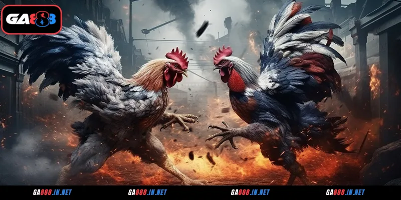 Giới thiệu đá gà CPC2