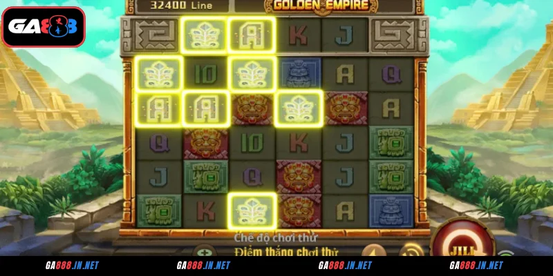 Hướng dẫn cách chơi Golden Empire chi tiết a - z