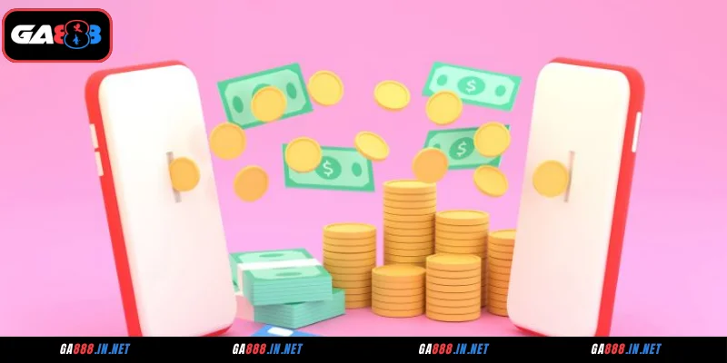 Lỗi thường gặp khi giao dịch tại GA888