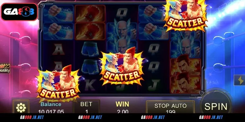 Một số tính năng đặc biệt trong nổ hũ Boxing King