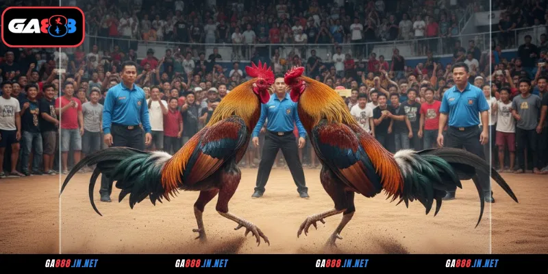 Nguồn gốc và quy mô của trường gà CPC3