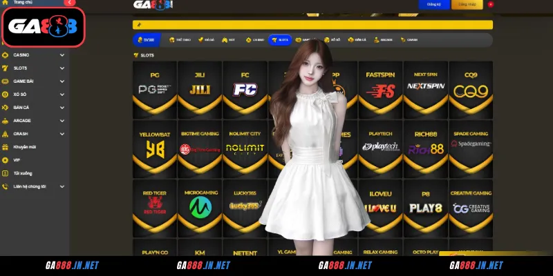 Slots – Hành trình săn Jackpot triệu đô khởi nguồn giàu sang