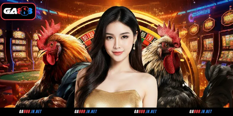 Tổng quan về thương hiệu nhà cái GA888 